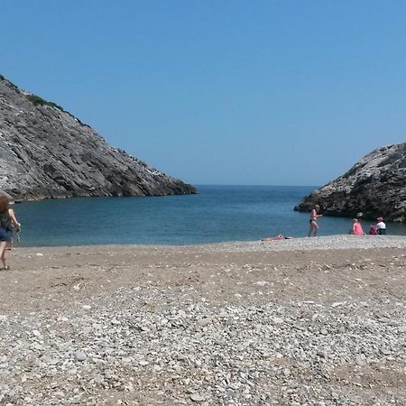 House Λ Villa Moni Evaggelistrias Dış mekan fotoğraf