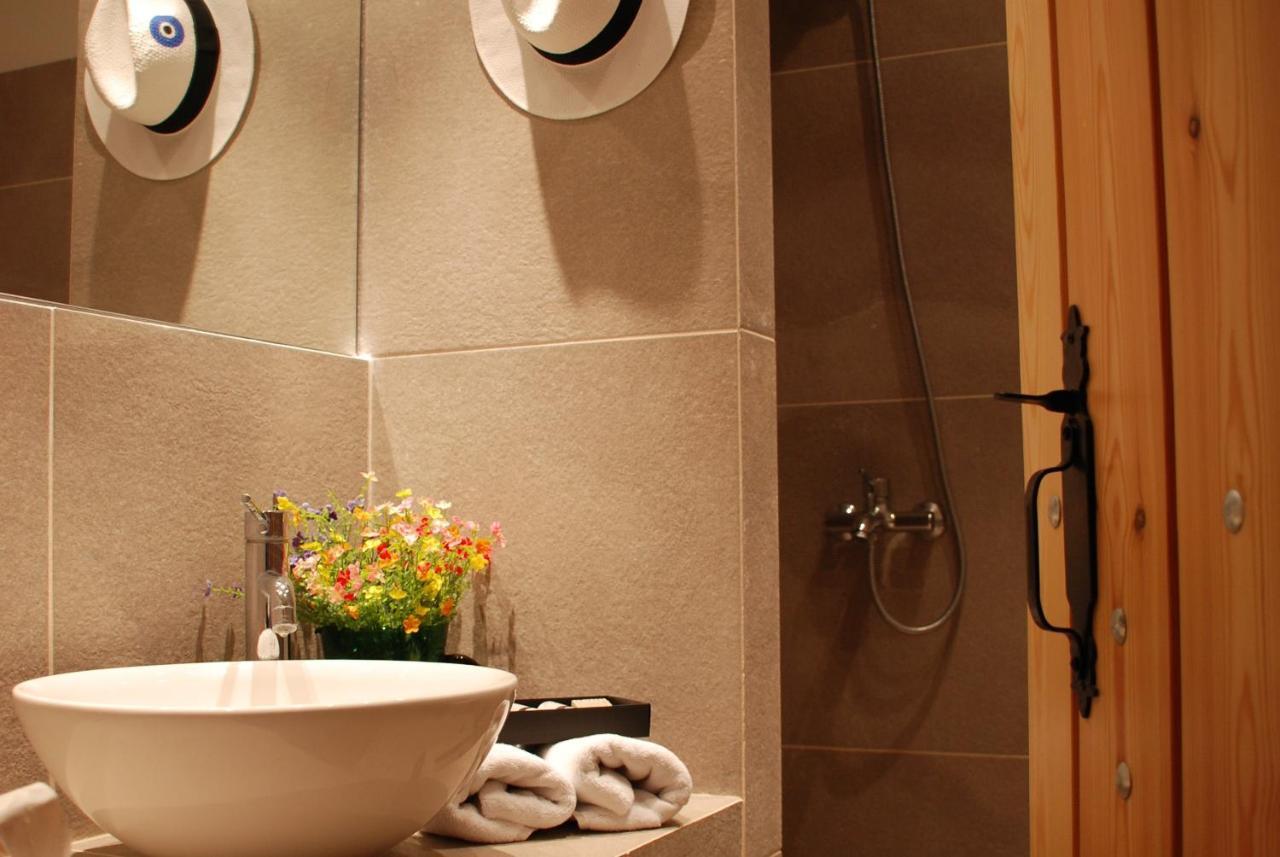 House Λ Villa Moni Evaggelistrias Dış mekan fotoğraf
