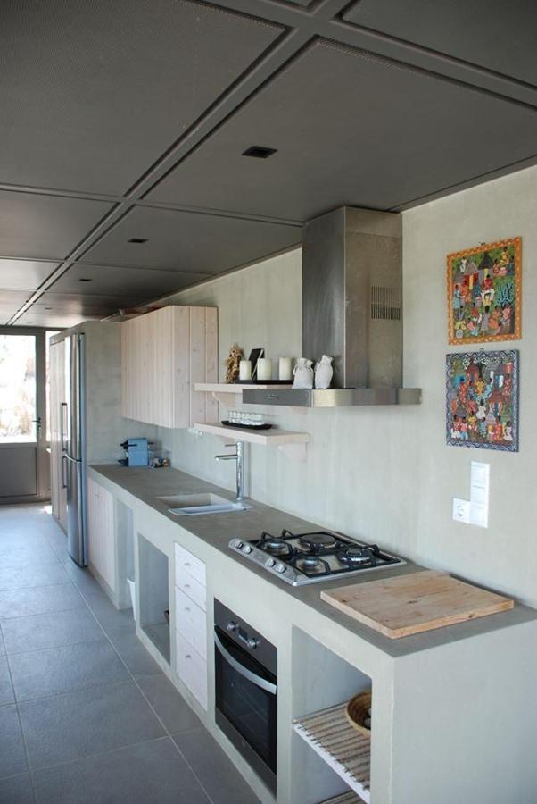 House Λ Villa Moni Evaggelistrias Dış mekan fotoğraf