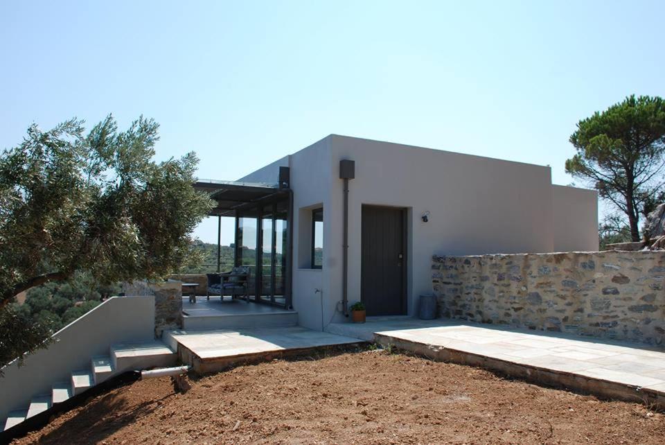 House Λ Villa Moni Evaggelistrias Dış mekan fotoğraf