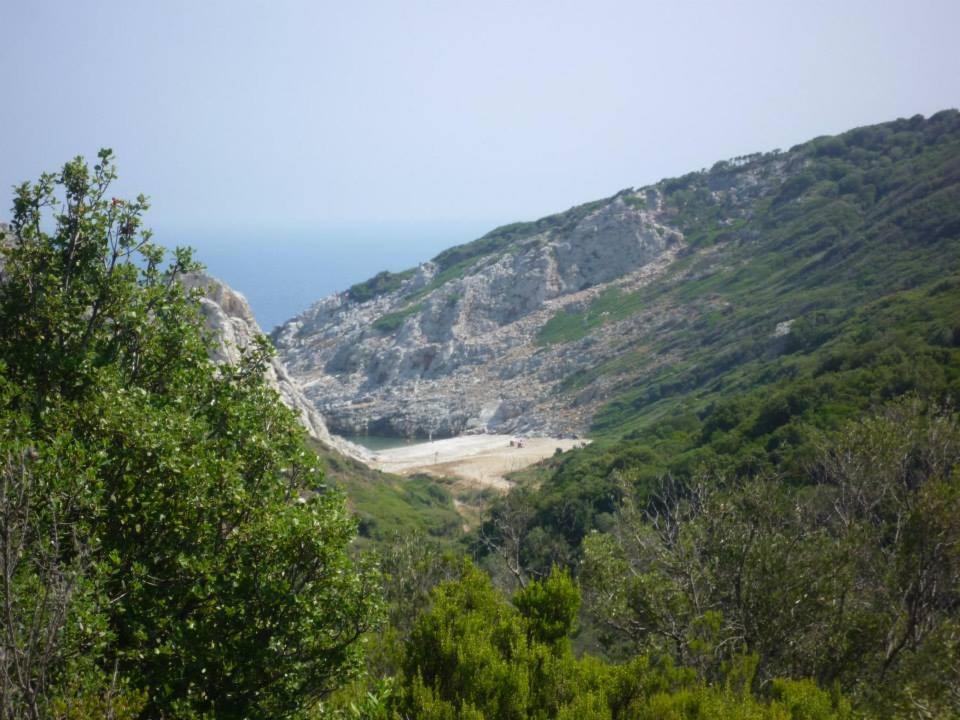 House Λ Villa Moni Evaggelistrias Dış mekan fotoğraf