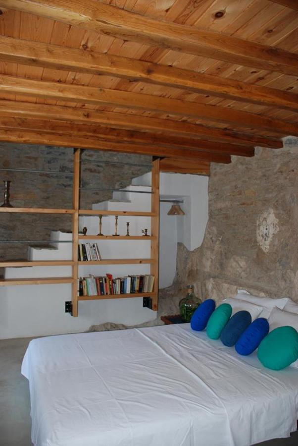 House Λ Villa Moni Evaggelistrias Dış mekan fotoğraf