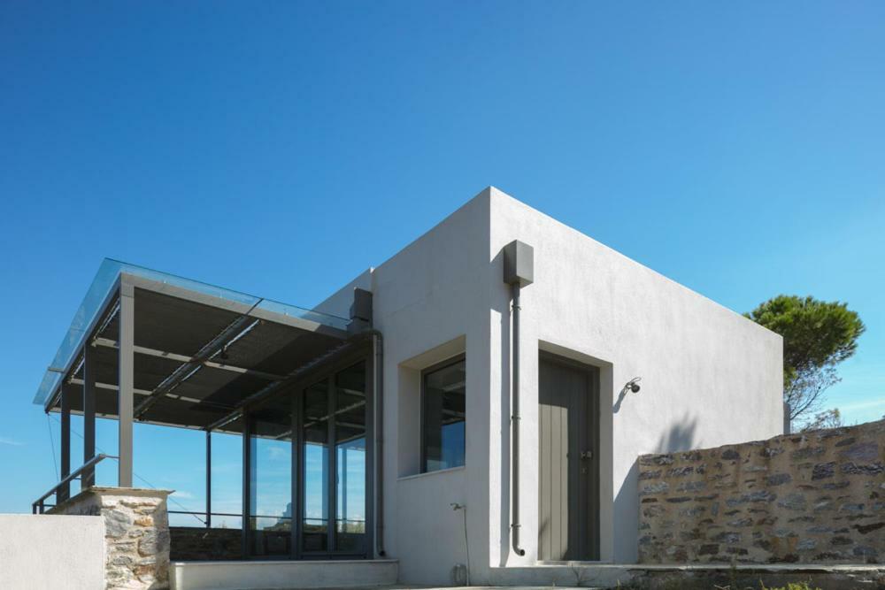 House Λ Villa Moni Evaggelistrias Dış mekan fotoğraf