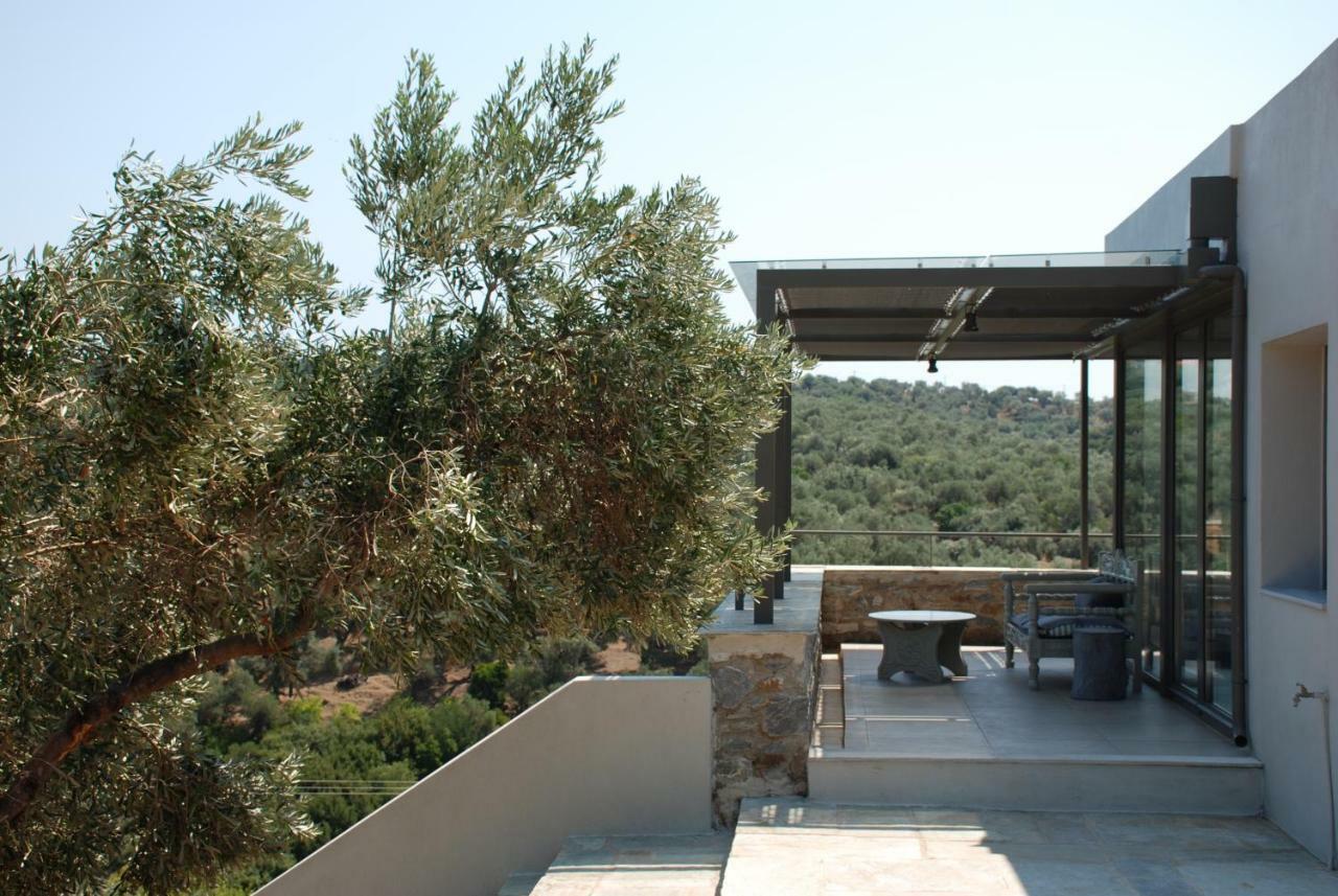 House Λ Villa Moni Evaggelistrias Dış mekan fotoğraf