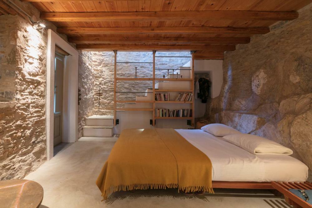 House Λ Villa Moni Evaggelistrias Dış mekan fotoğraf