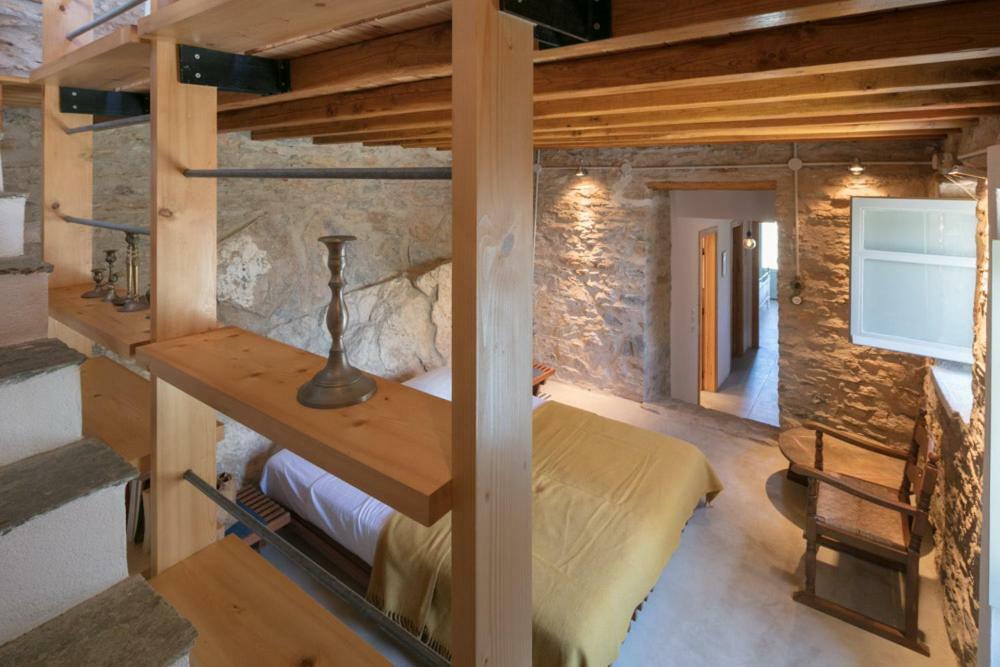 House Λ Villa Moni Evaggelistrias Dış mekan fotoğraf