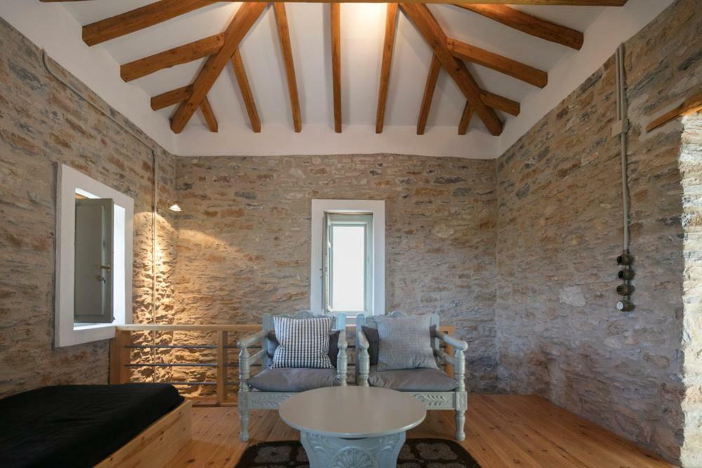 House Λ Villa Moni Evaggelistrias Dış mekan fotoğraf